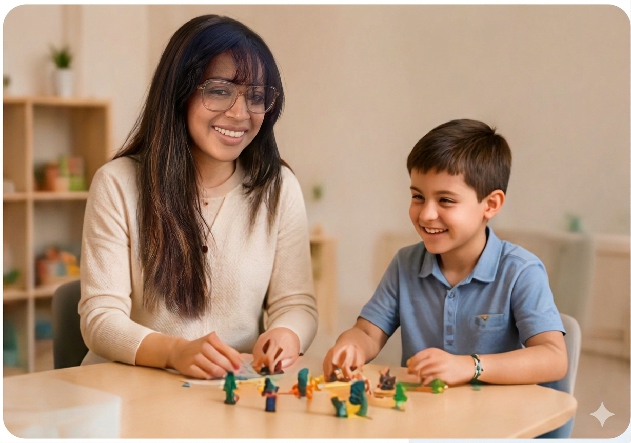 Positive Behaviour Support