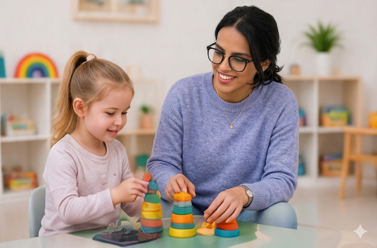 Early Childhood Intervention