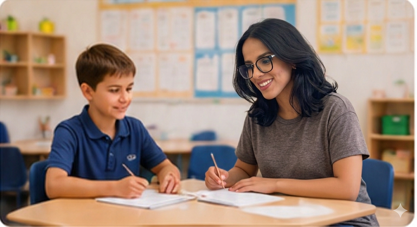 School and Education Support